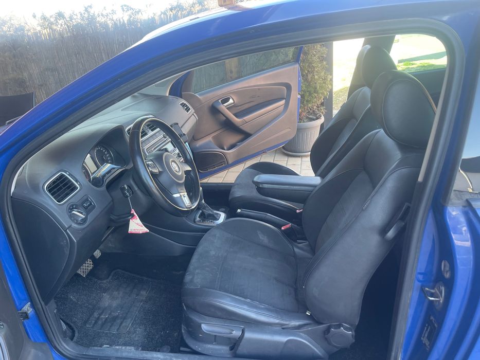 Volkswagen polo 2010