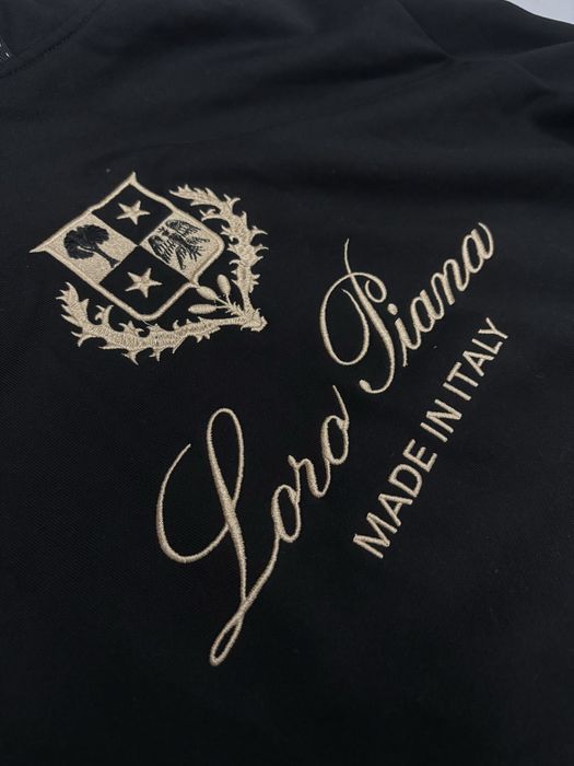 суичър/hoodie loro piana