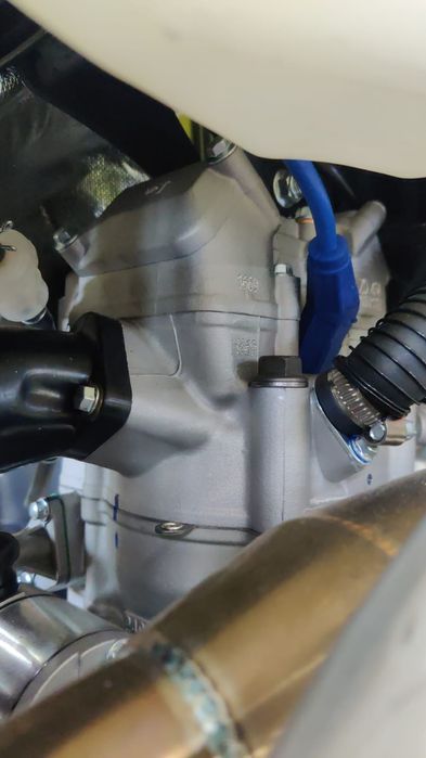 Мотоцикл Gr8 / Hengjian