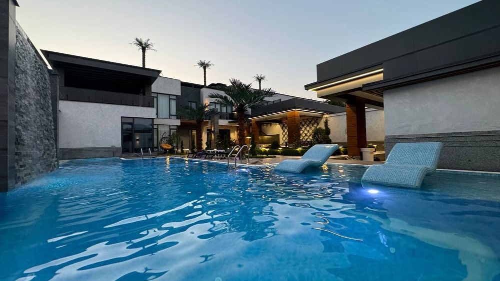 Дача Премиум класса VOCO Без Олкогол