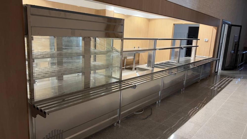 Nerjaveykadan oshxona jihozlarini tayyorlab beramiz istalgan o‘lchamda