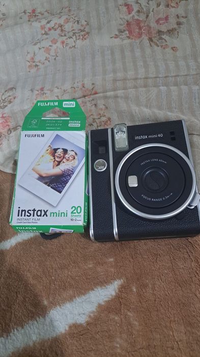 Fuji Instax mini 40