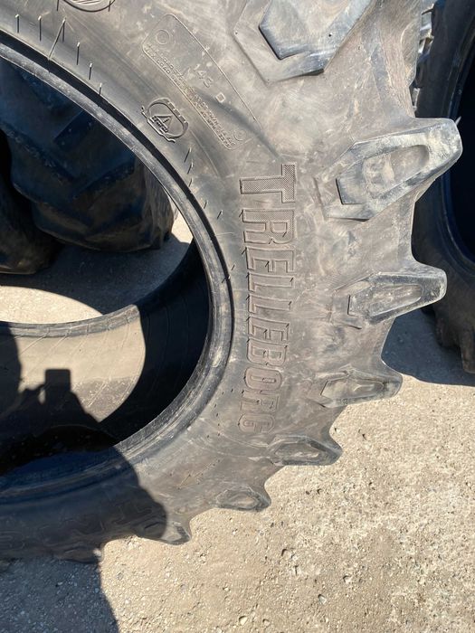 540.65 R30 Trelleborg anvelopa sh