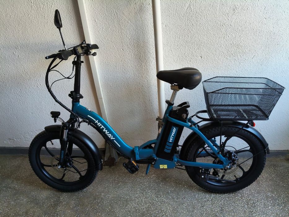 Bicicletă electrica