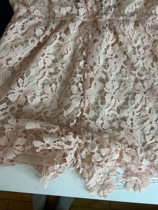 Гащеризон с гол гръб.