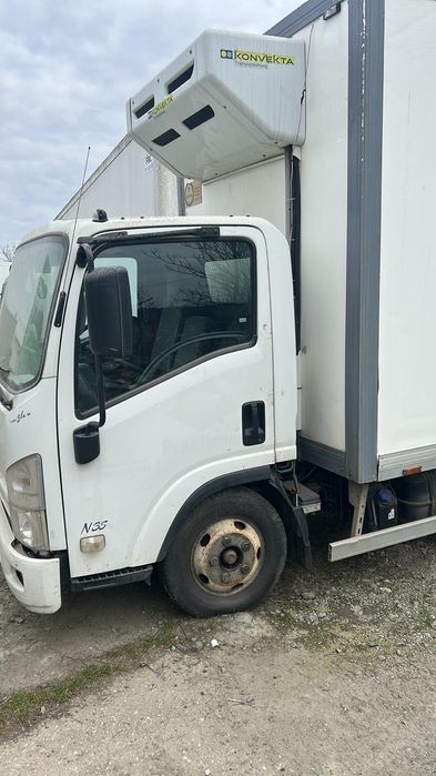 Isuzu N35 Frigorofic 3.5 tone 3.0 Euro 6 lift
