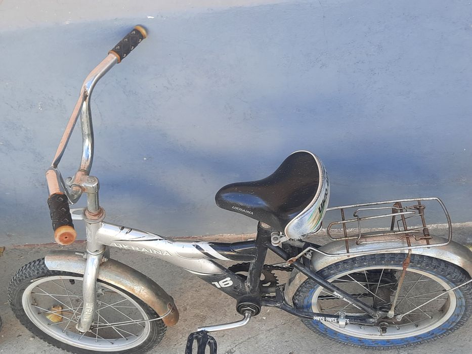 Велосипед, велик