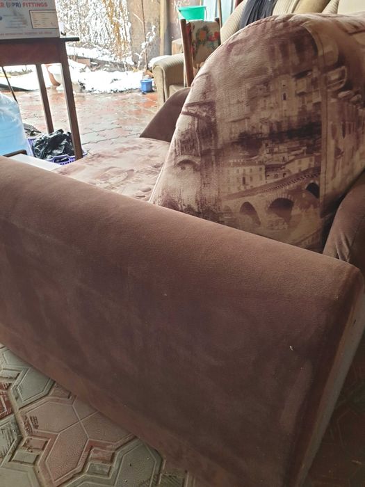 Кресло-кровать Париж