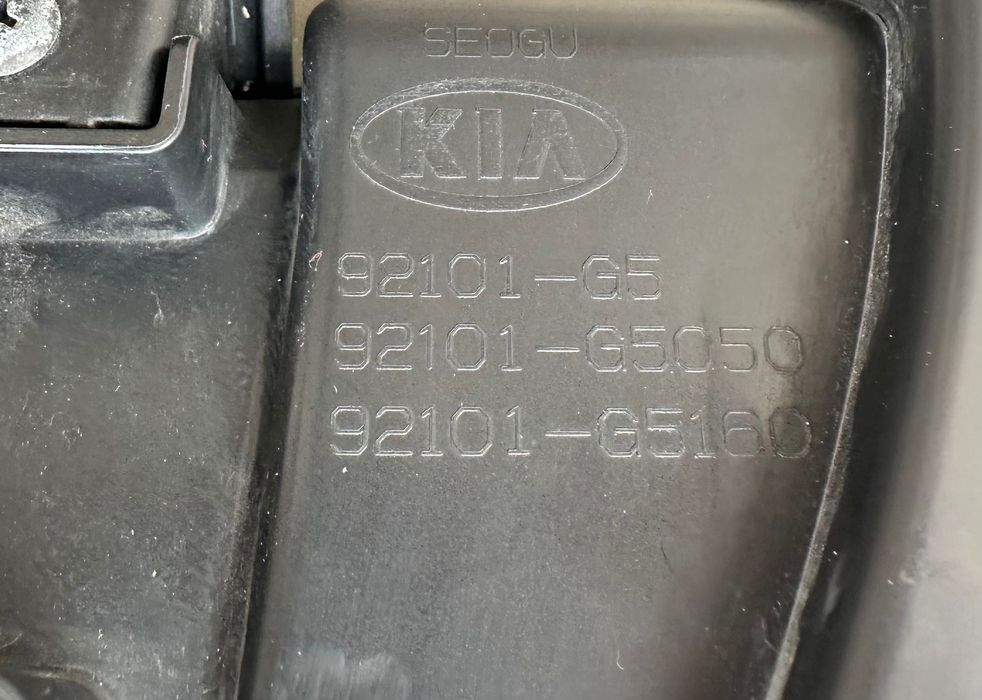 Фар far ляв фарове за Киа Ниро Kia Niro