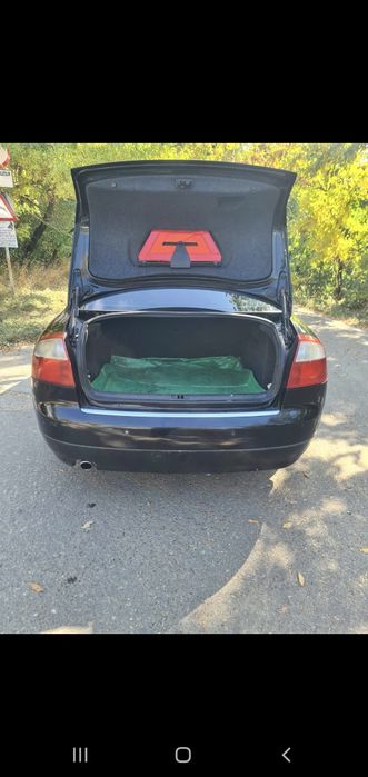 Audi A4, 1,6 Benzina + GPL,  2003