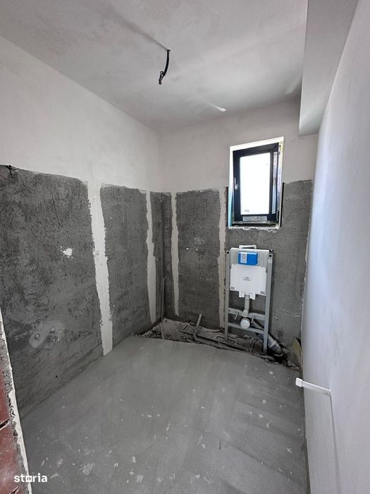 Casa pe parter cu 3 dormitoare in Domnesti