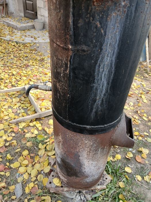 Печка для бани...