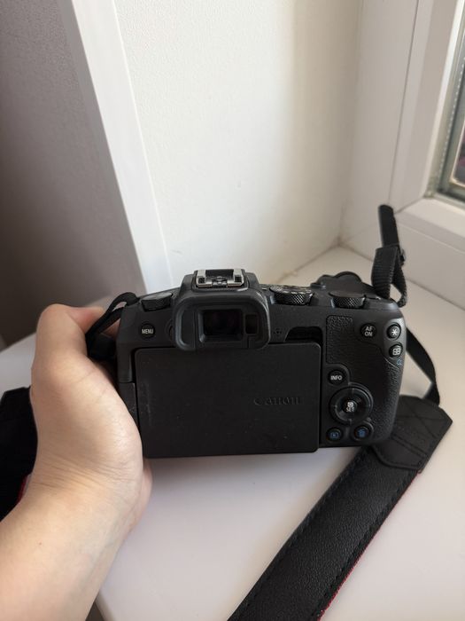 Продам фотоаппарат Canon