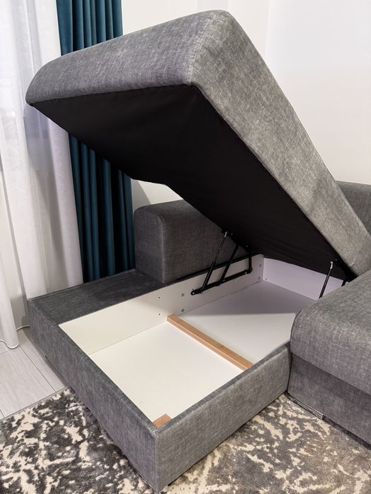 Vand canapea extensibila