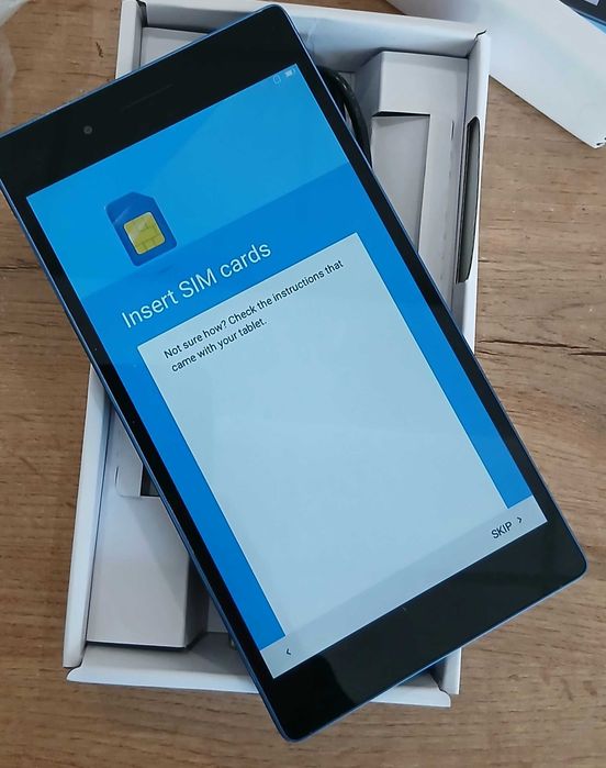 Таблет LENOVO Tab 3