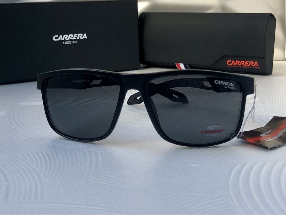 Класически Мъжки слънчеви очила черни