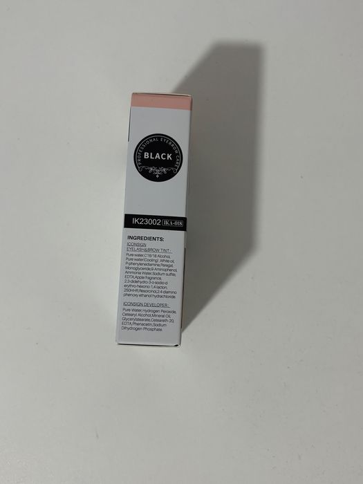 Lash Lift set laminare gene