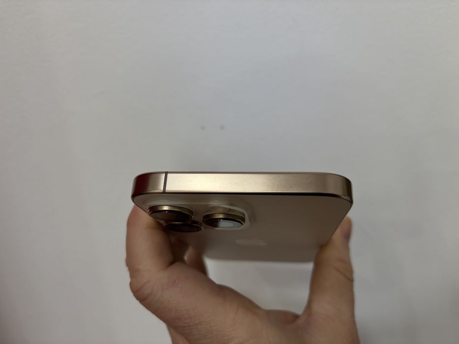 Iphone 16 Pro Max, 256 gb, Desert Titanium