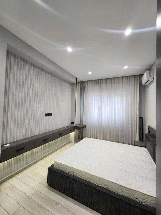 Евроремонт, 98 м², два санузла, Gardens Residence, премиум `