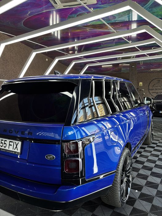 Land Rover Range Rover Vogue 2019 benzină, 44.900 € — imagine 3
