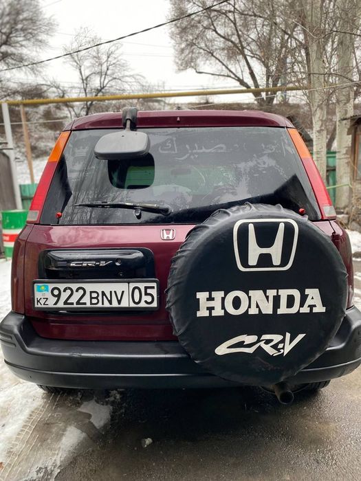 Honda CRV 1 1995г автомат 2.0