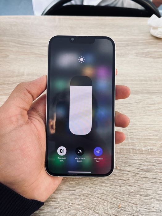 Айфон 13 белый 128 гб