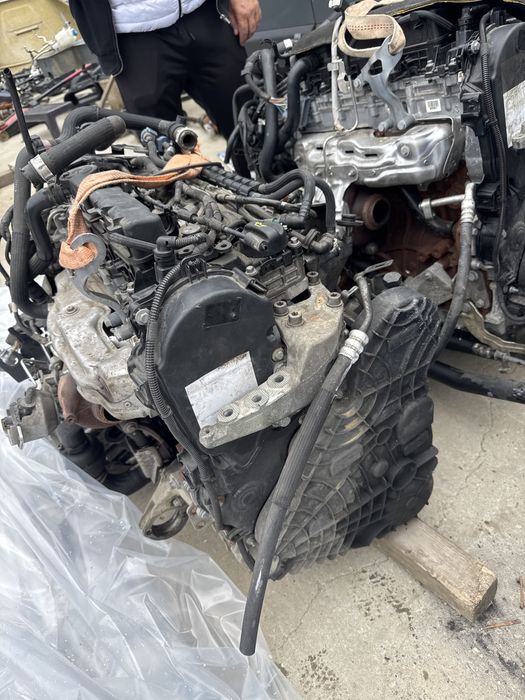 Motor complet ah02 citroen jumper 2018 2.0 hdi