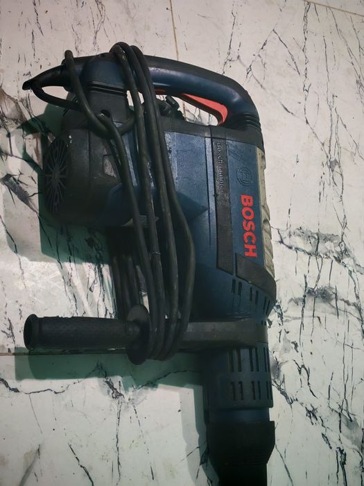 Bosch GBH 8-45 DV - Rotopercutor SDS-Max, 1500 W, 12.5 J,