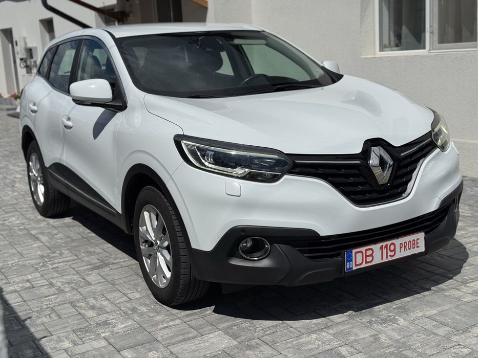 Renault Kadjar 1.5 dci 110 cp an 2017 euro6 ( FARA adblue )