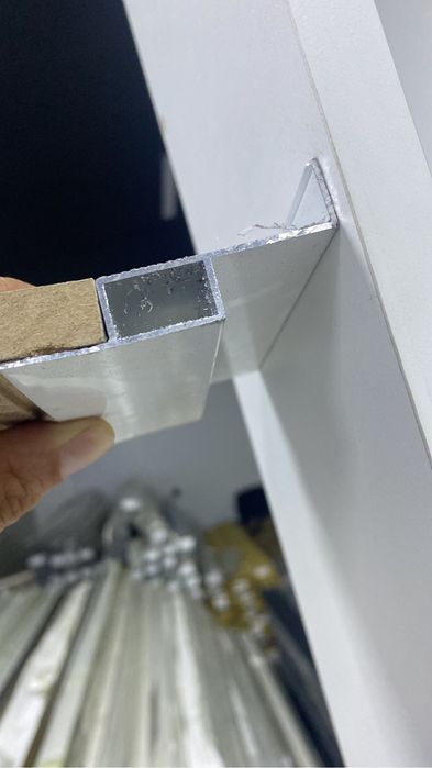 парящий , теневой потолочный профиль