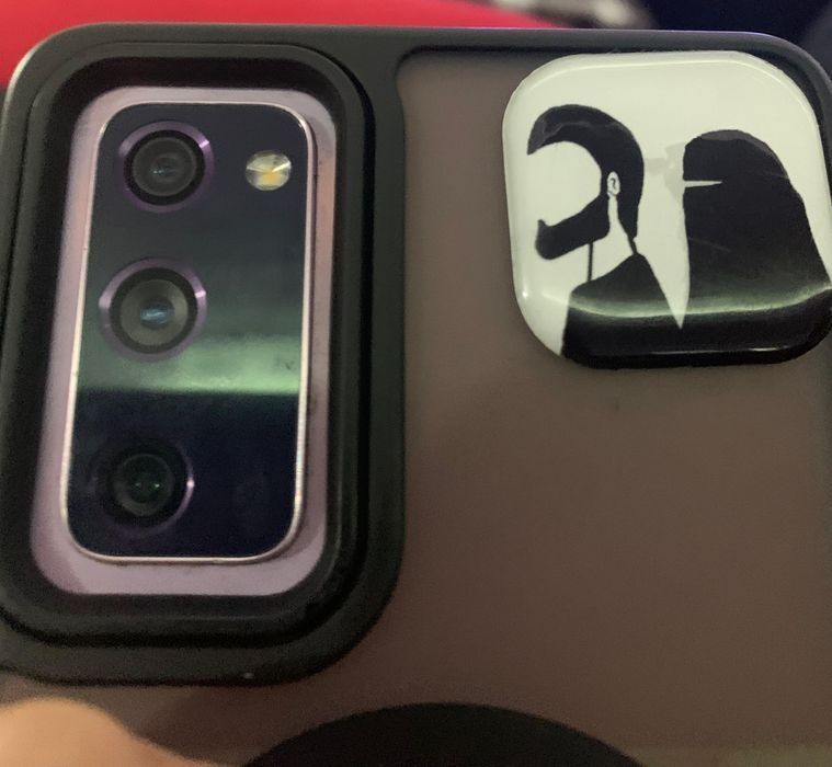 Самсунг с 20 фе на снапе