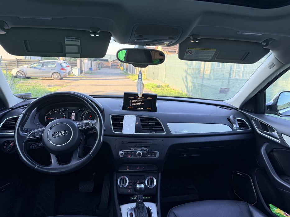 Audi Q3 2012 2.0 Diesel 4x4