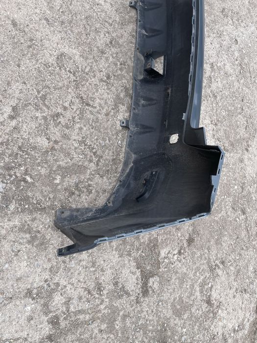 Задна броня за Subaru XV Субару ХВ 2012-2018г 2бр