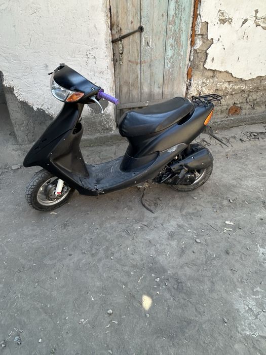 На ходу Хонда дио af 34