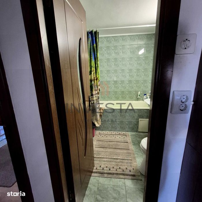 Apartament 2 camere decomandat cu balcon, langa Iulius Mall!
