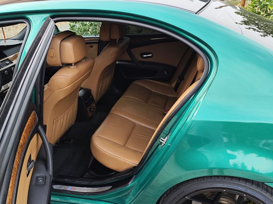 BMW seria 5 ~ 525d ~ Facelift