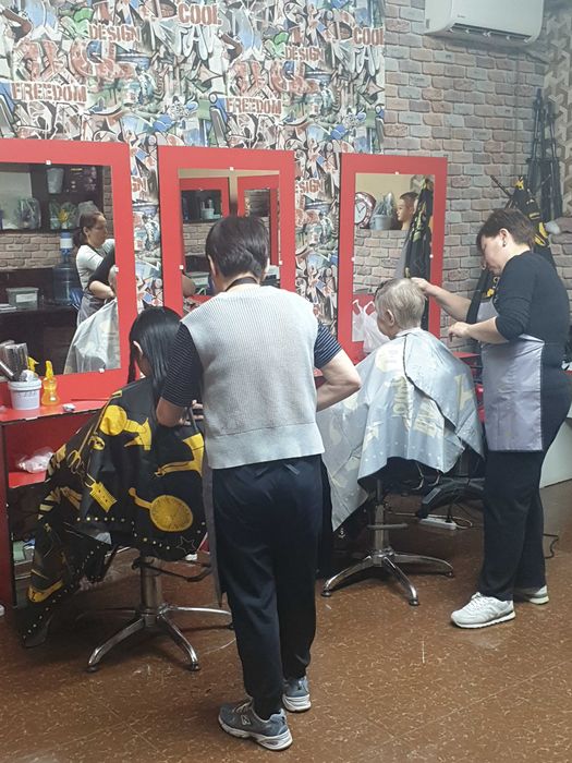 Курсы Парикмахером Трудоустройство