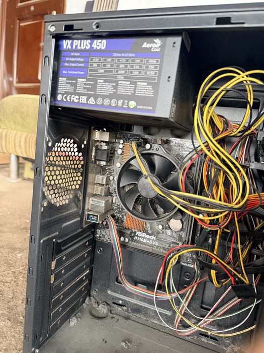 1151 H110 системные блоки компьютеры