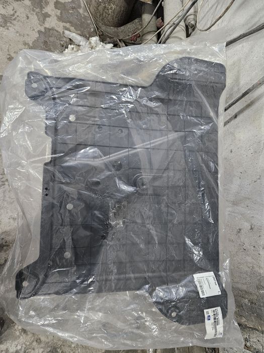 Защита двигателя Tucson 21 24