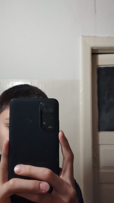 Редми нот 11 в хорошем состаяние