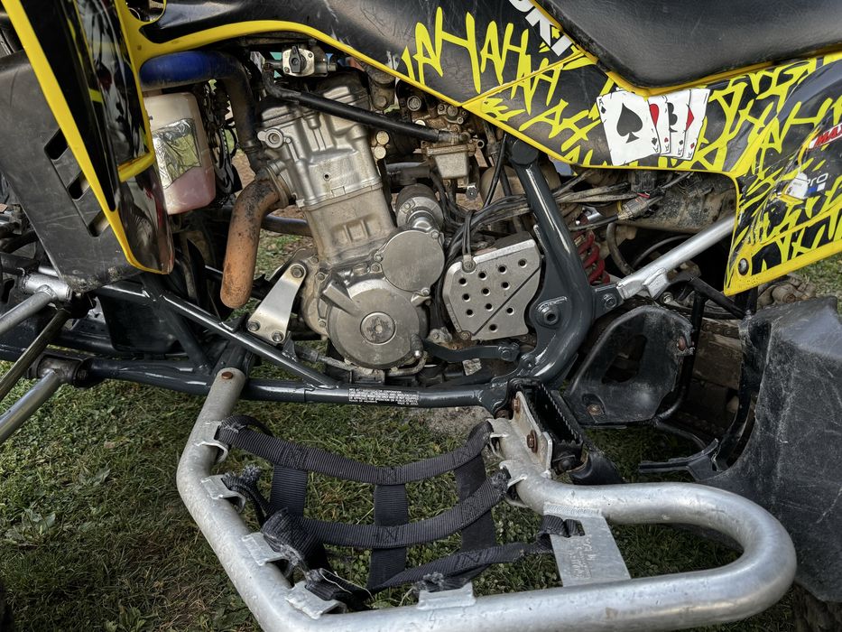 Quad Suzuki LTZ-400
