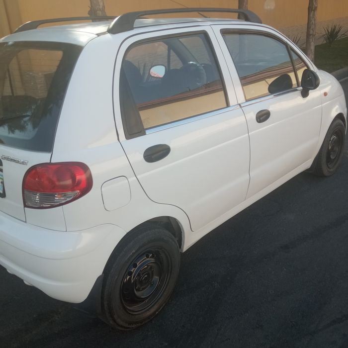 Матиз холати яхши