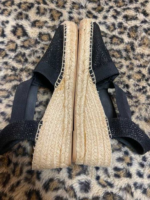 Espadrile cu platforma Toni Pons - MARIME 40