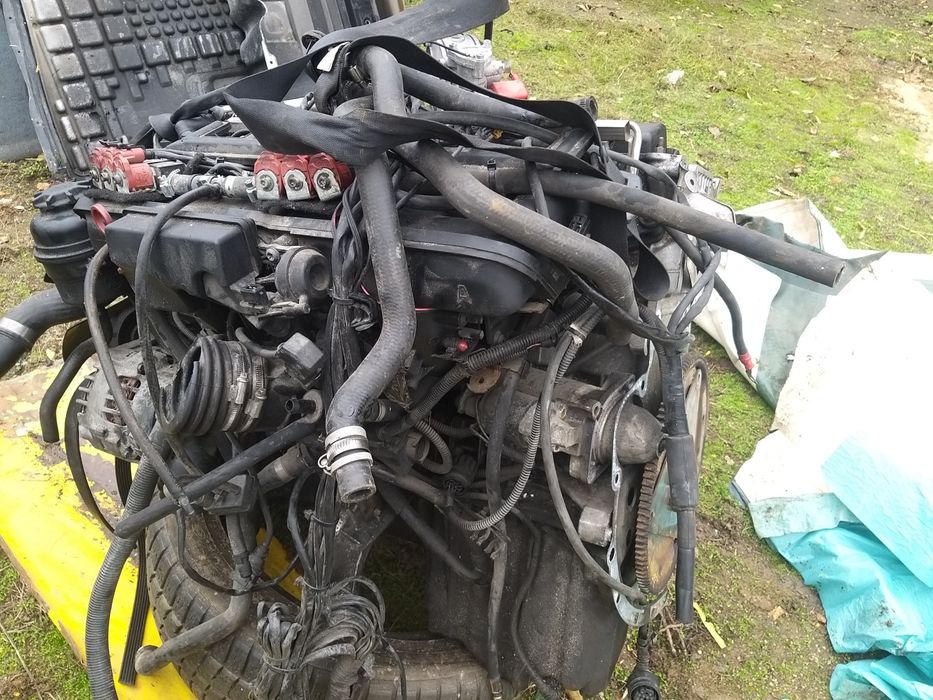 Двигател БМВ 2.3 бензин 170к.д