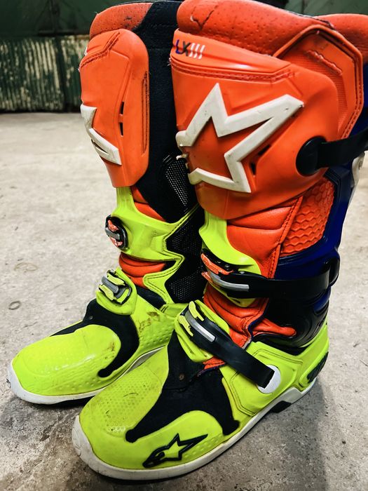 Alpinestar Tech 10