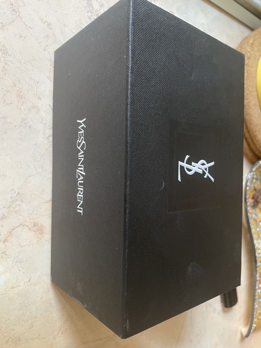 Yves Saint Laurent Wild Leather