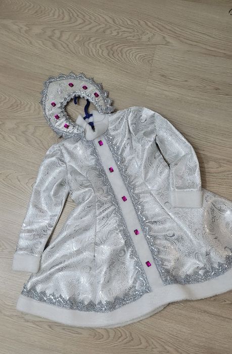 Костюм снегурочки