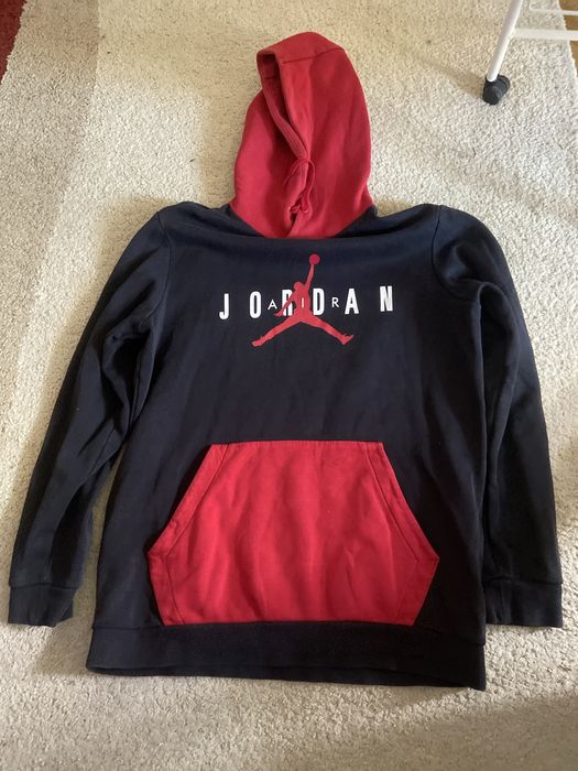 Hanorac Jordan.