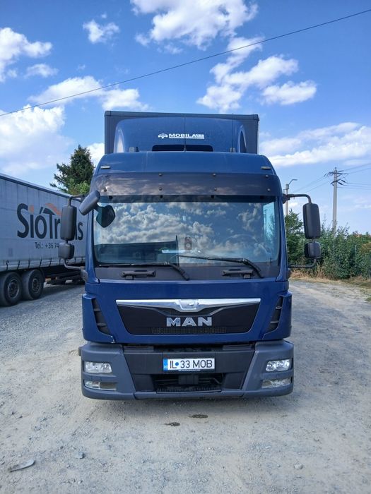 MAN TGL 8.220 nu daf,volvo,scania