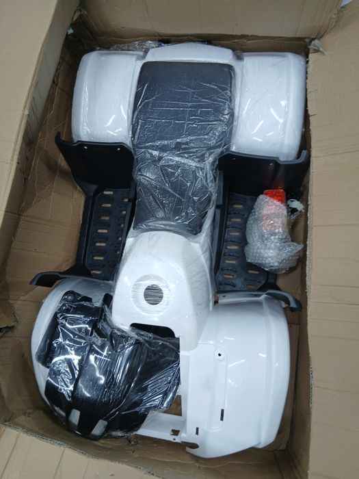 Пластик на квадроцикл